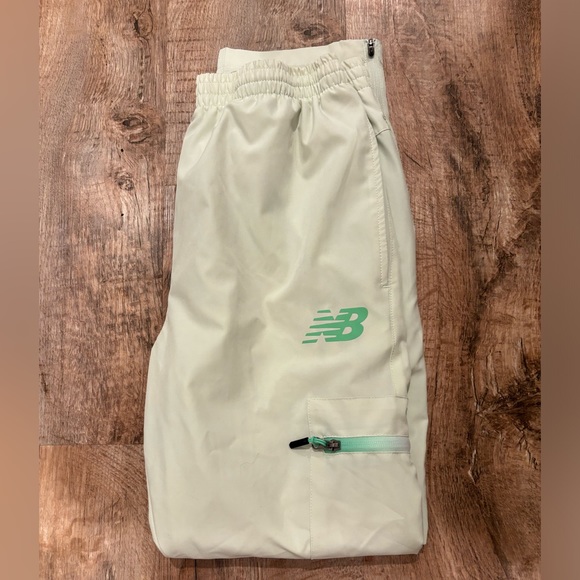 Selling New Balance joggers/pants. Originally $55. Now $28. Worn once! - Picture 2 of 4